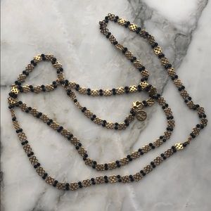 Tory Burch Accessory | Gold & Black